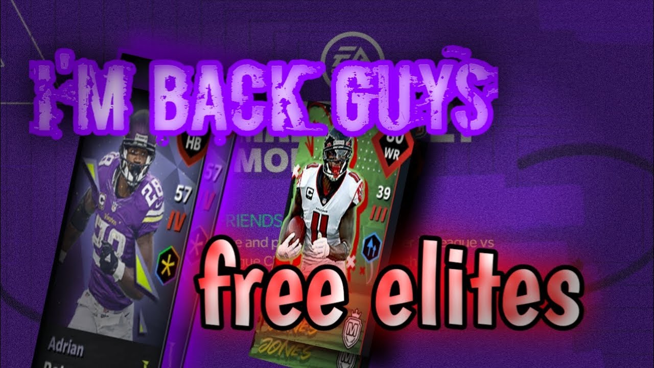How to get free elites on Madden mobile 21
