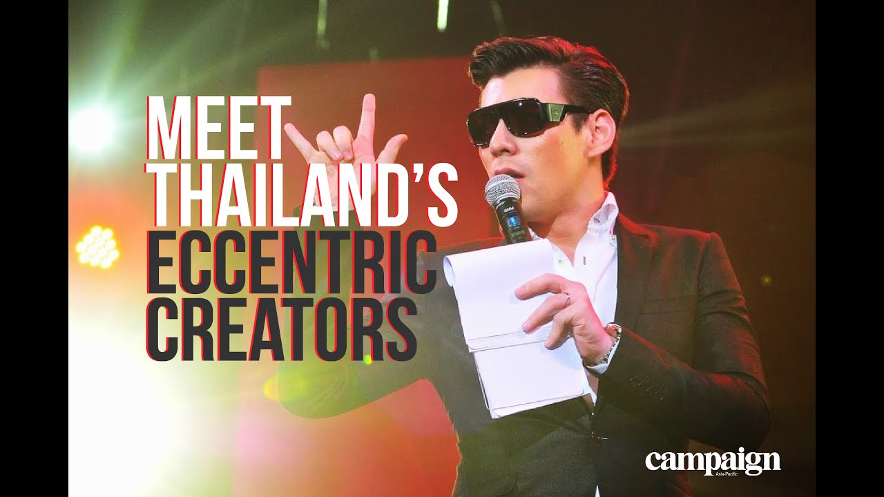 Meet Thailand's YouTube creators