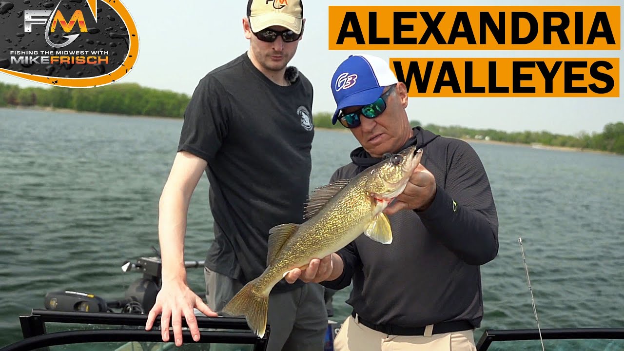 Alexandria: The Midwest's Walleye Mecca - FTM S24 E3