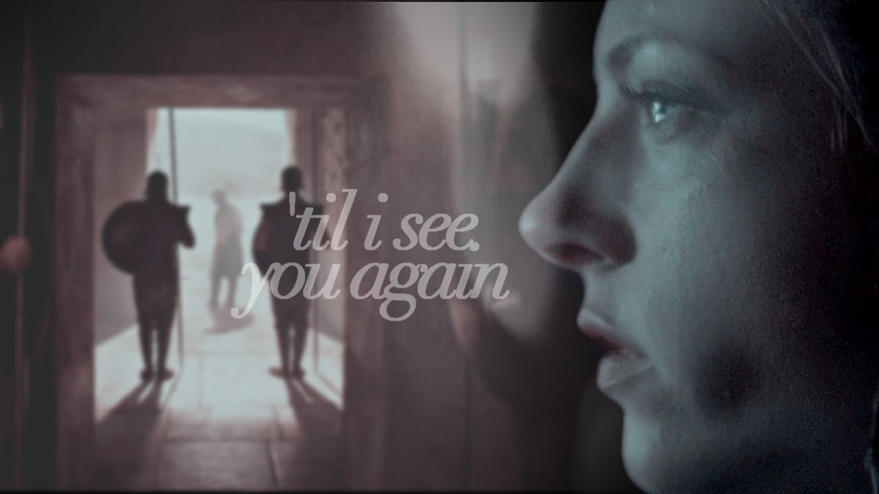 'Til I see you again [for @Tudleyn]