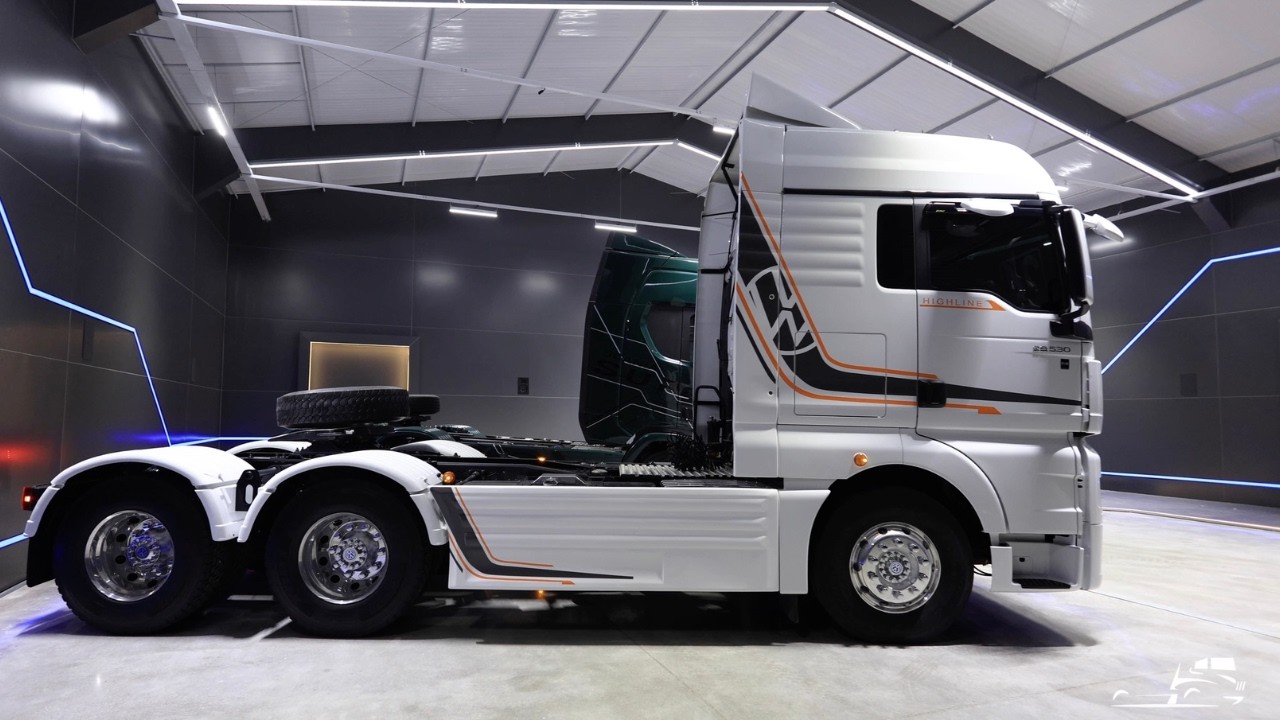 Meteor 29.530 2024 • 139 Mil KM e Configuração Selecionada