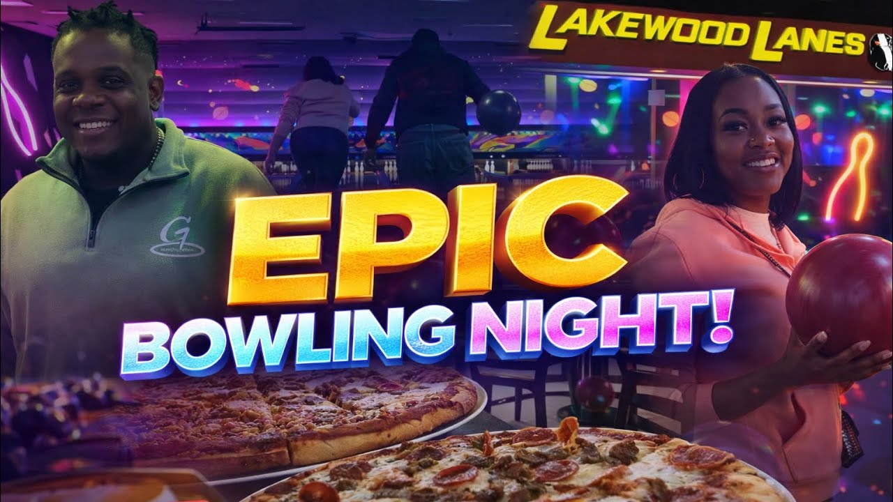 THIS Bowling Night Got INTENSE… 😳🎳 (You Won’t Believe Who Won)