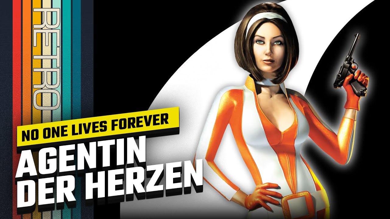 No One Lives Forever | RETRO | Die Spionin, die wir liebten