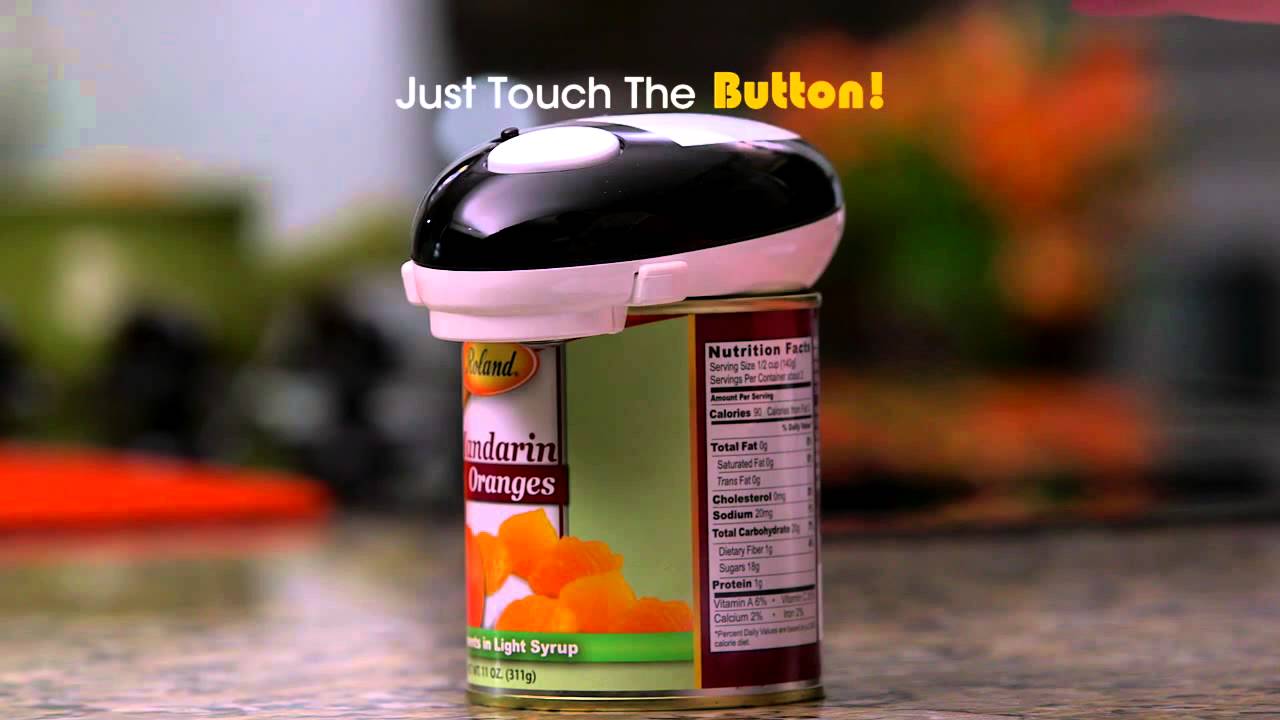 Toucan - Automatic Can Opener - As Seen On TV