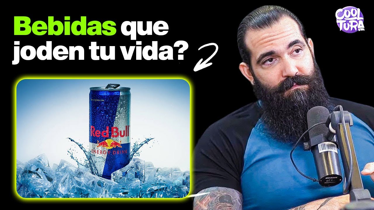 &iquest;Est&aacute;s tomando veneno? Juan Jos&eacute; Rosell&oacute; expone los mitos sobre las BEBIDAS que joden tu salud