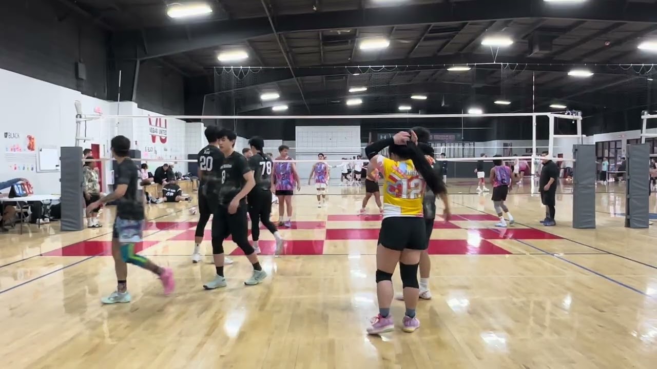 Volleyball Slop #317