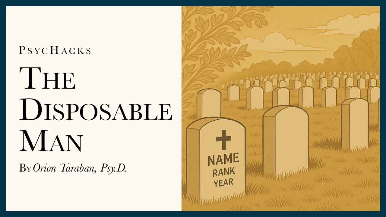 The disposable man: all lives are not worth the same