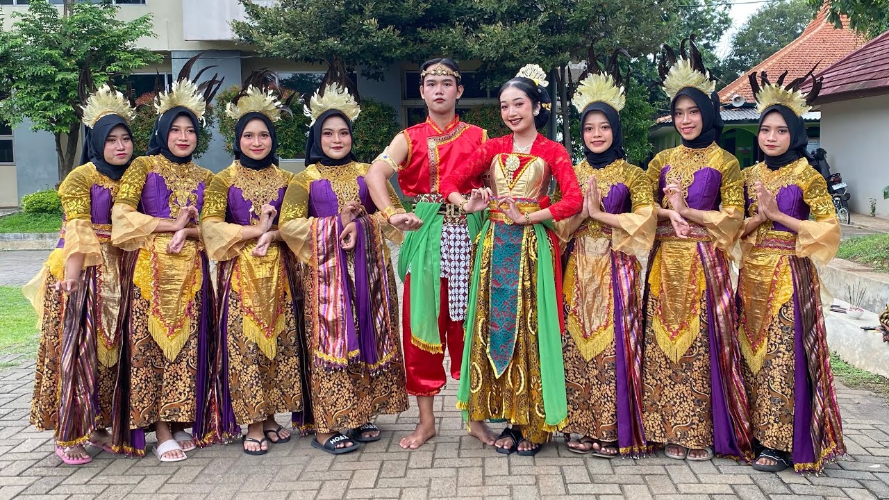SENDRATARI RORO JONGGRANG CANDI PRAMBANAN