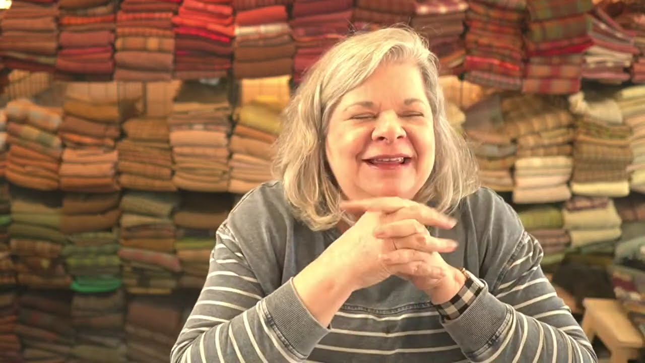 Add a Label to your Rug: April Live! Beginner Rug Hooking Class