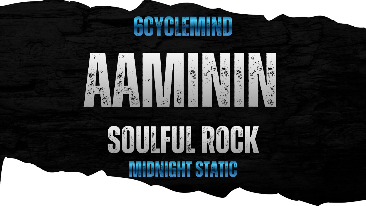 Aaminin - Soulful Rock | Midnight Static