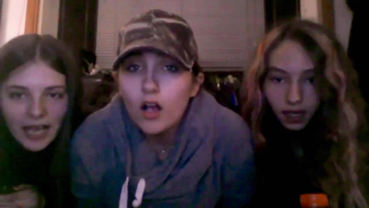 Two Girls Loud Burp Compilation