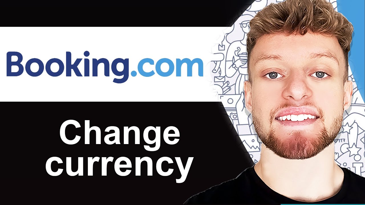 How To Change Currency on Booking.com App