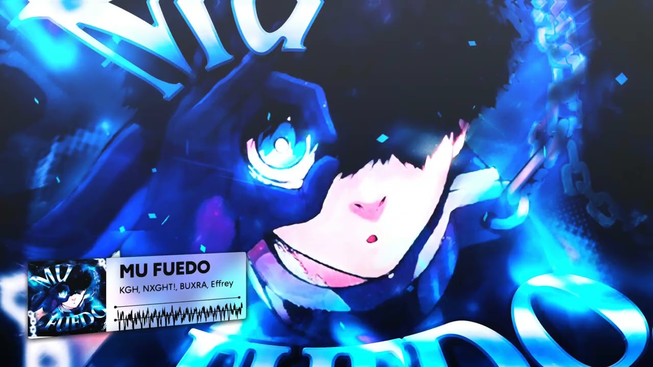 KGJ, NXGHT!, BUXRA, Effrey - MU FUEDO | #funk #brazillianfunk #montagem