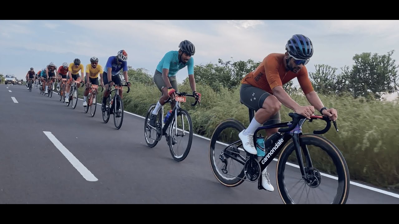 Ratnagiri Roller Coaster Cyclothon 24 Cycle Race in Ratnagiri Cycle Race Konkan @maheshdabholkarvlog