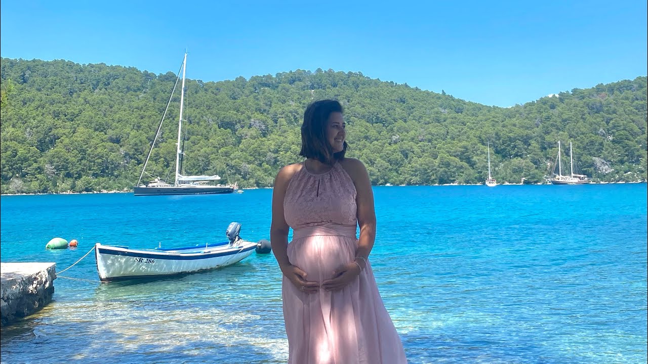 Otok Mljet - porodično putovanje | sve info u videu 🫶🏼