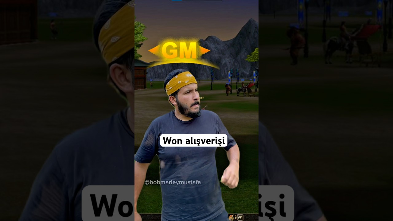 Won ticareti #metin2 #mmorpg #onlineoyunlar #metin2tr #komedi
