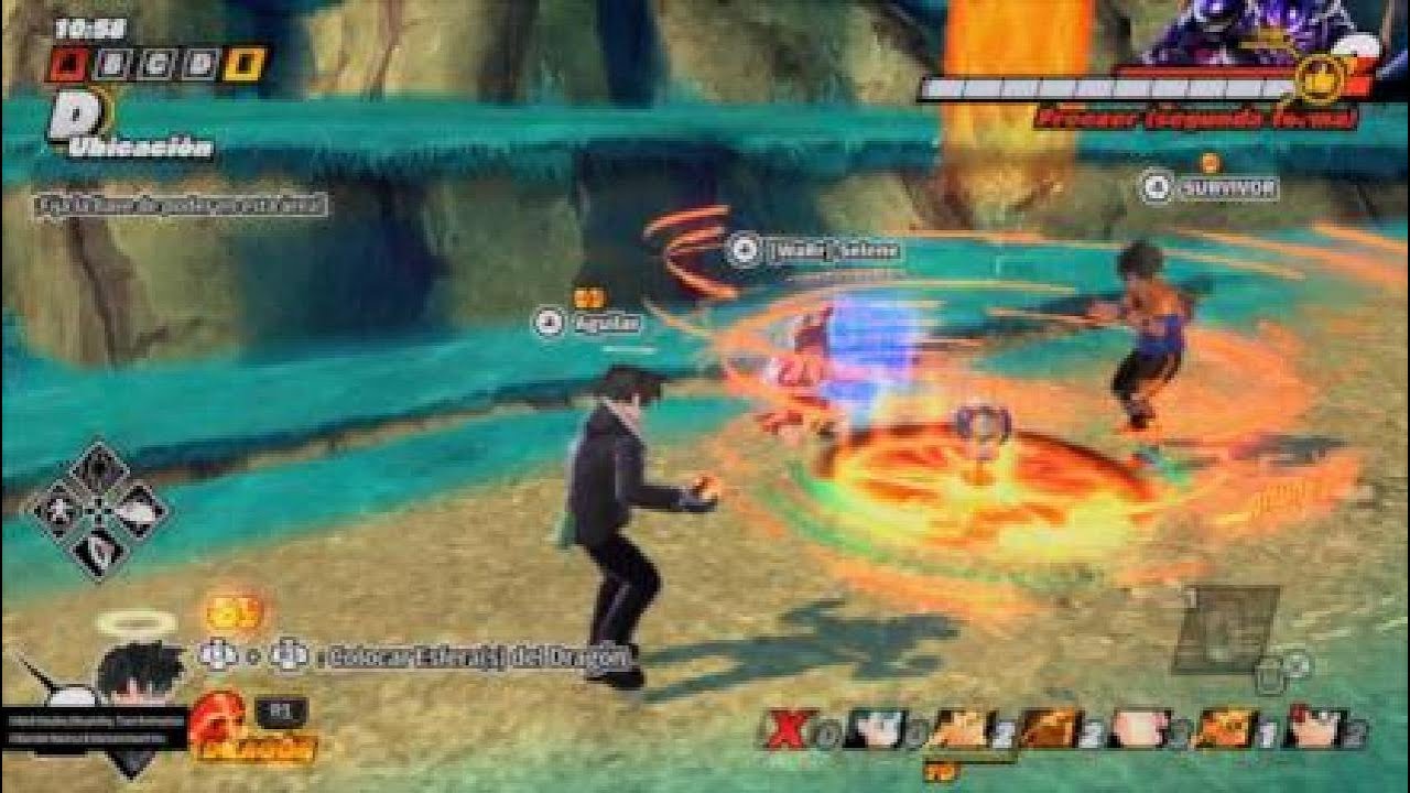 Es increíble que me falte una esfera 2 veses / partida doble / DRAGON BALL: THE BREAKERS