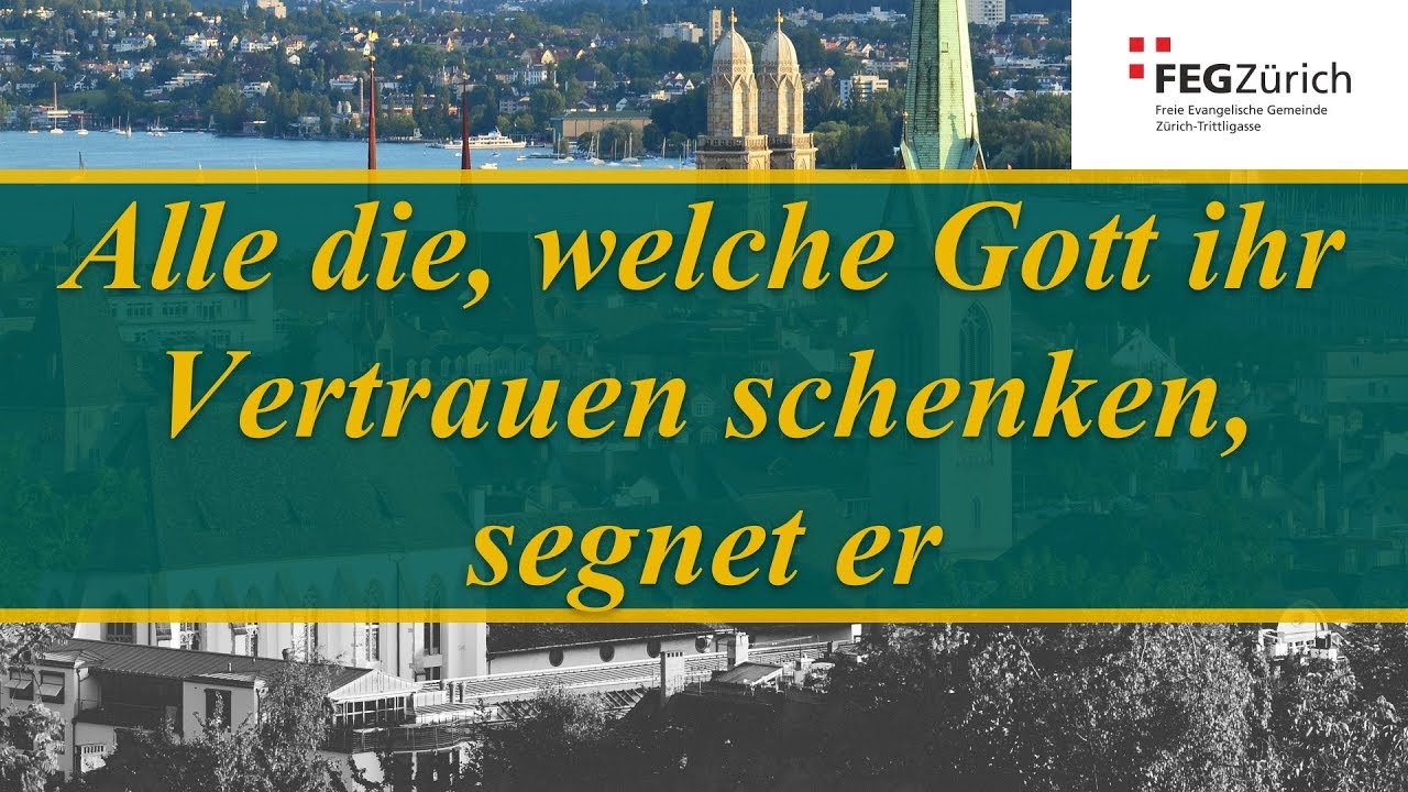 Psalm 115,9-14 // Prof. em. Dr. Armin Mauerhofer