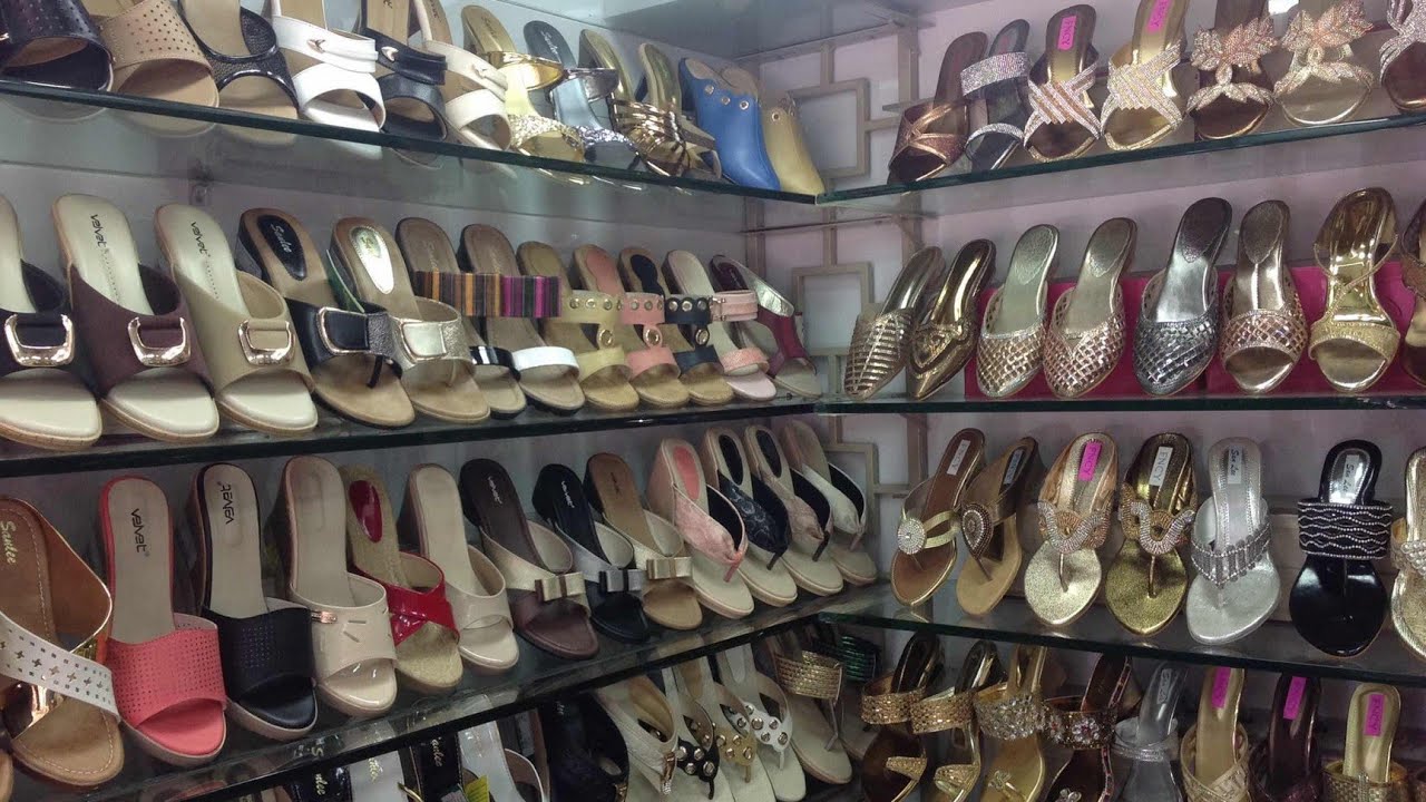 Vansh Wholesale Footwear Shop .