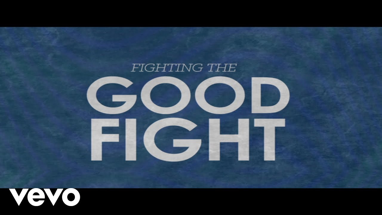 Unspoken - Good Fight (Lyric Video)