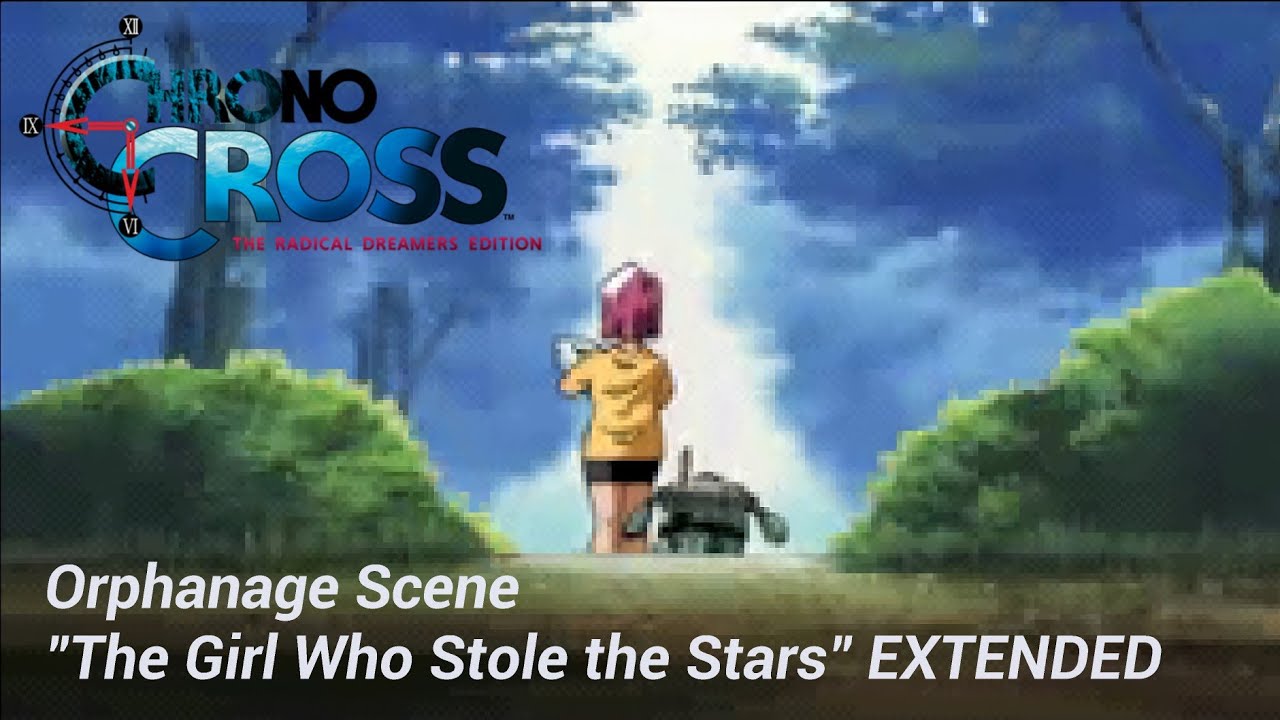 Chrono Cross Saddest Moment || 