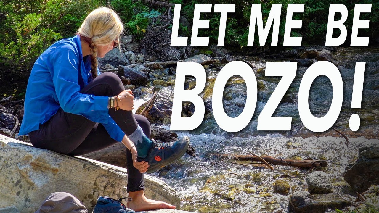 My Plea To Shoe Designers - Reviewing The TOPO Athletic Terraventure 3 and Xero Shoes TerraFlex