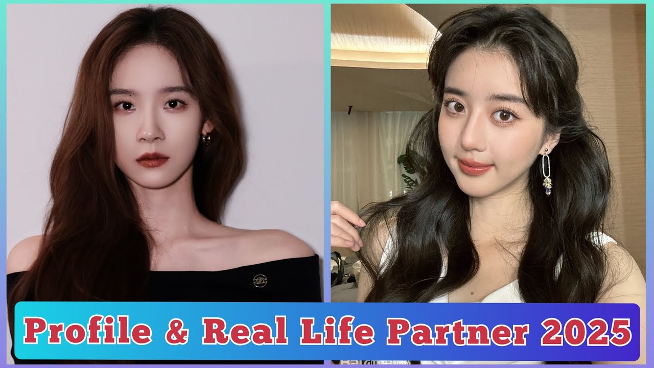 Lu Yang Yang and Eleanor Lee ( The Corner of the World Is Dinner ) Profile & Real Life Partner 2025