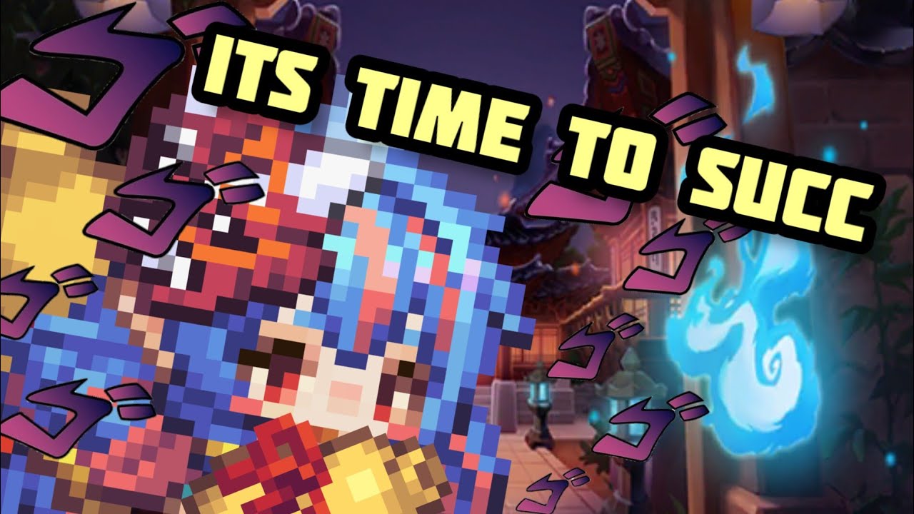 EUNHA IN ARENA | Guardian Tales Arena