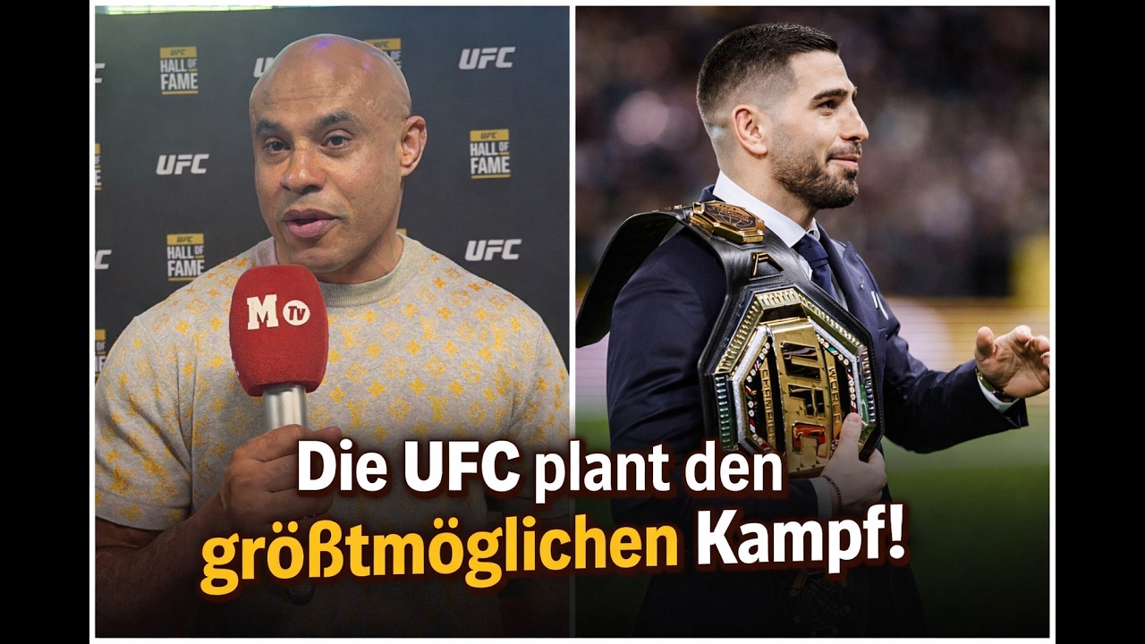 Conor nicht im Weißen Haus! UFC plant 