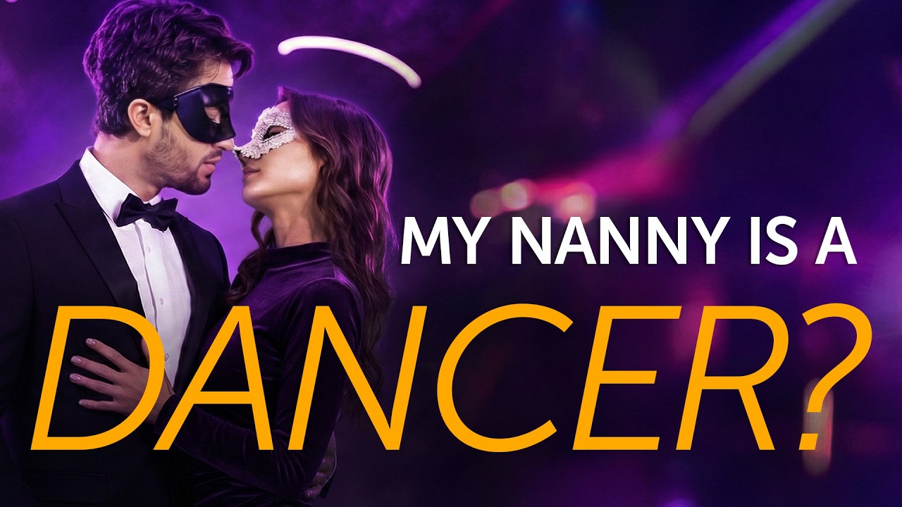 Is My Nanny A Dancer?!! | The Double Life Of My Dancer Nanny