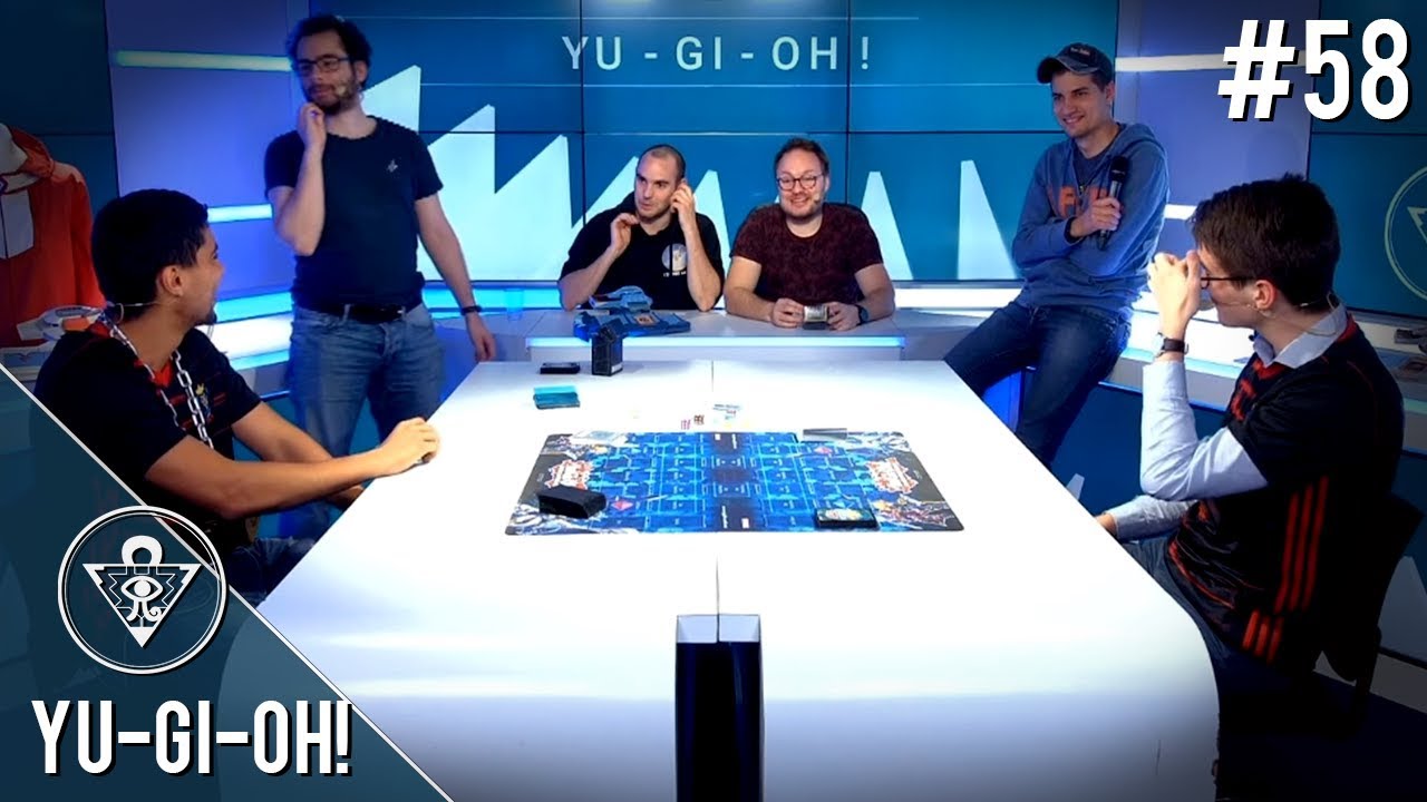 Pr&eacute;paration pour le Championnat de France en bonne compagnie ! - Club YU-GI-OH! #58