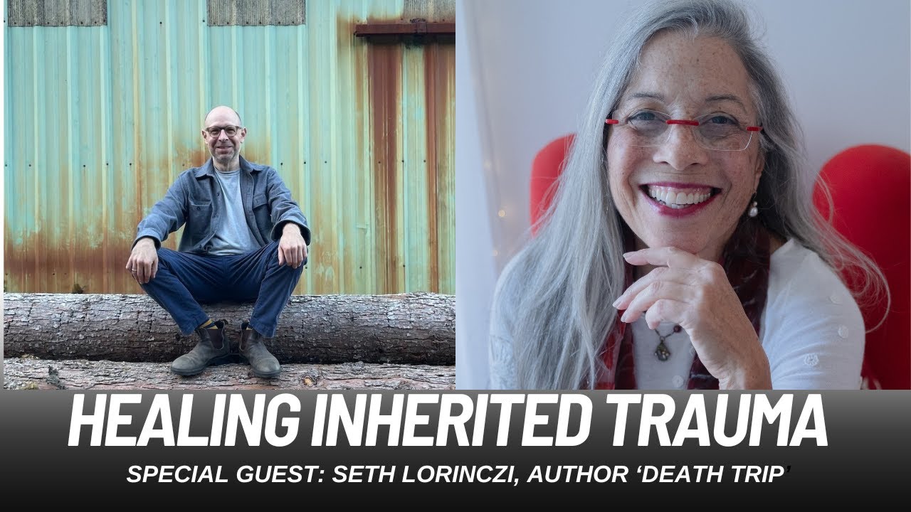 The Physical & Emotional Realms; Healing Chronic Pain, Anxiety, Inherited Trauma with Seth Lorinczi