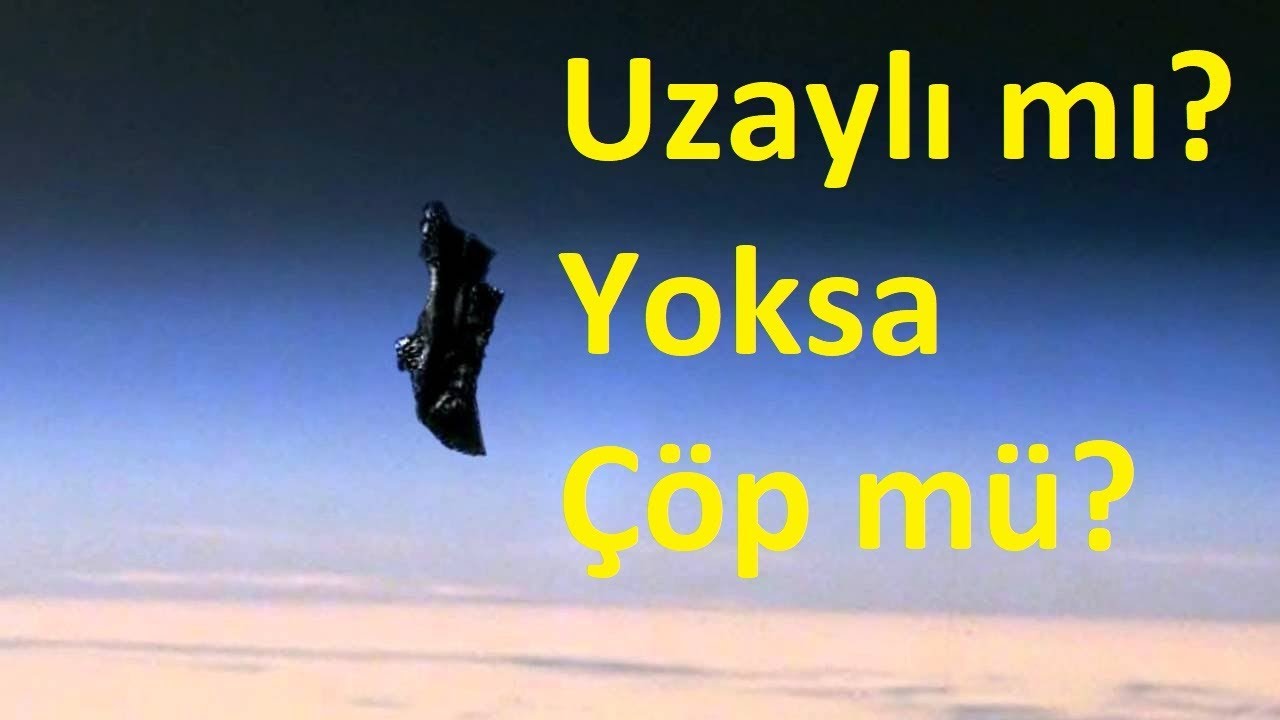 Black Knight ( Kara Şövalye ) Uydusu Gerçek mi?