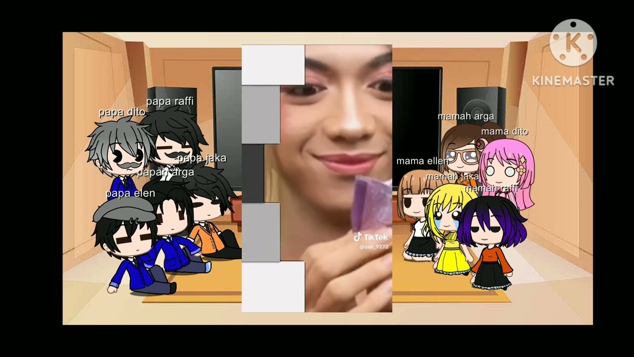 reaction vidio Sultan squad part(6) jangan lupa subscribe dan like selamat nonton bub🥰