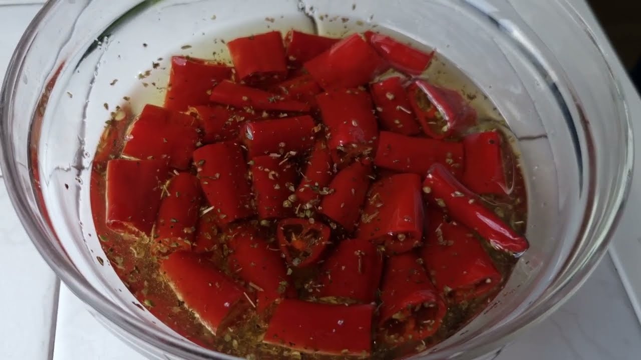 PEPERONCINI SOTT'OLIO/chillies in oil