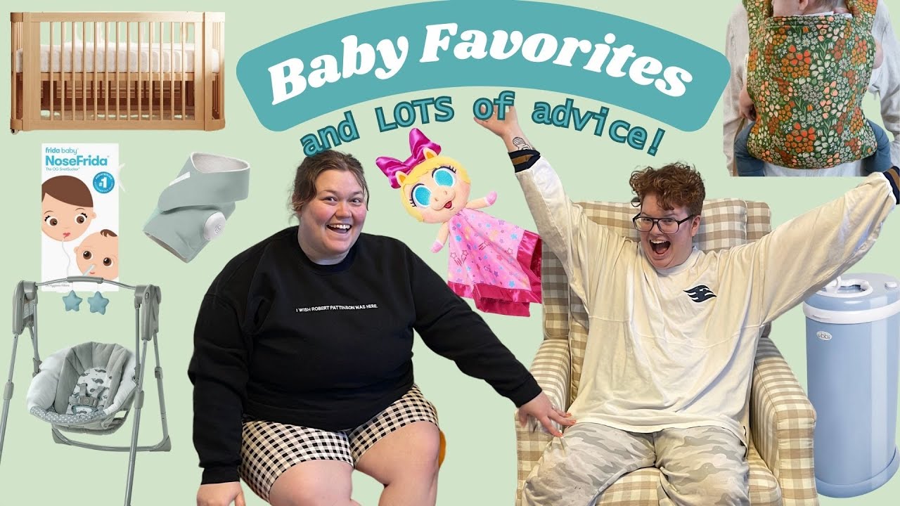 Baby Favorites🍼| Baby Products, Advice, and Updates