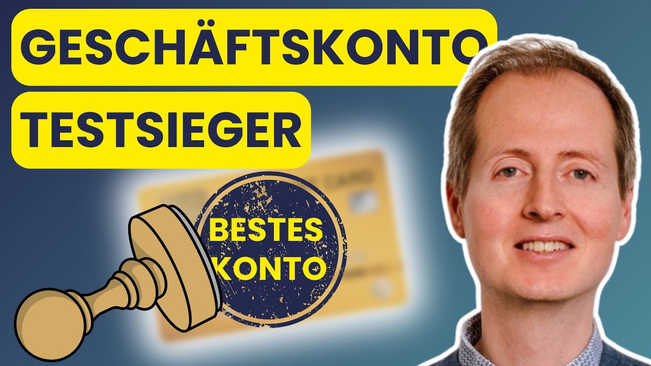 Geschäftskonto-Vergleich 2026: Das sind die Top-Konditionen!