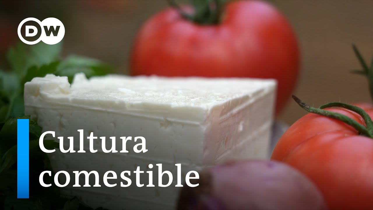 El feta, el queso más famoso de Grecia