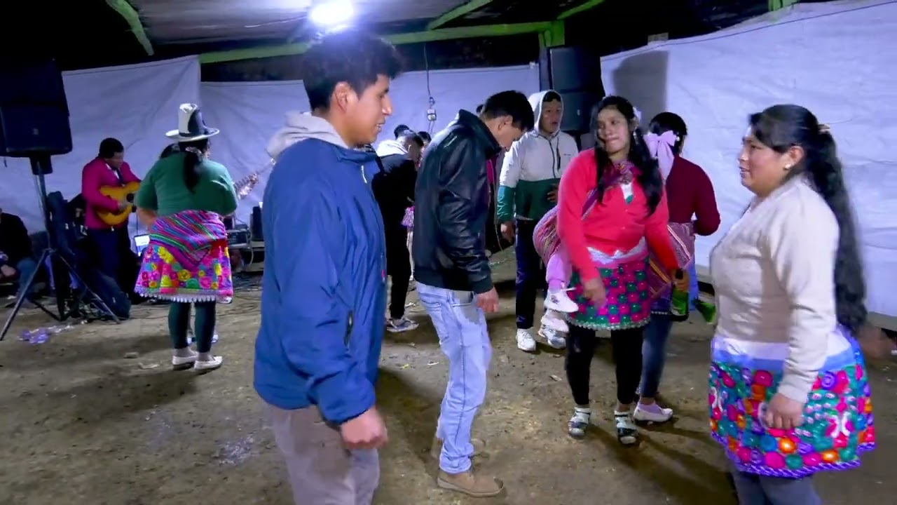 ADORNACIÓN DE LA SANTÍSIMA CRUZ DE CONDORTANAN - PARIA WILCAHUAIN - HUARAZ ( Parte Final 22)