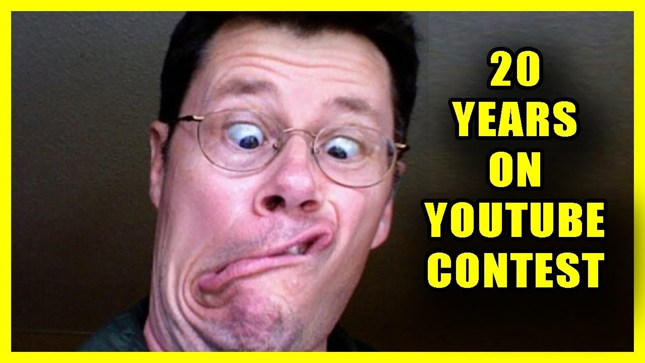 Canadian Studmuffin 20 Years On YouTube CONTEST