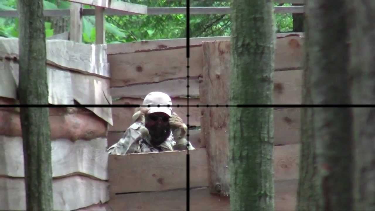 Sniper Scope Camera KJW M700P