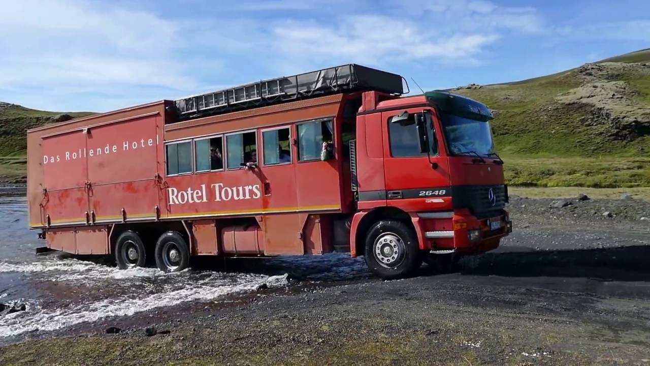 Rotel Tours: Island - Hochland und Ringstra&szlig;e