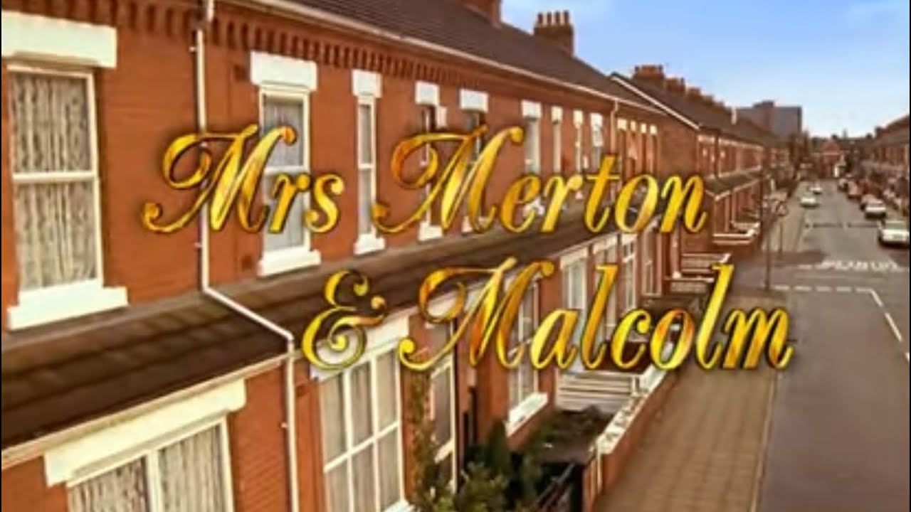 Mrs Merton & Malcolm  - S01 E01
