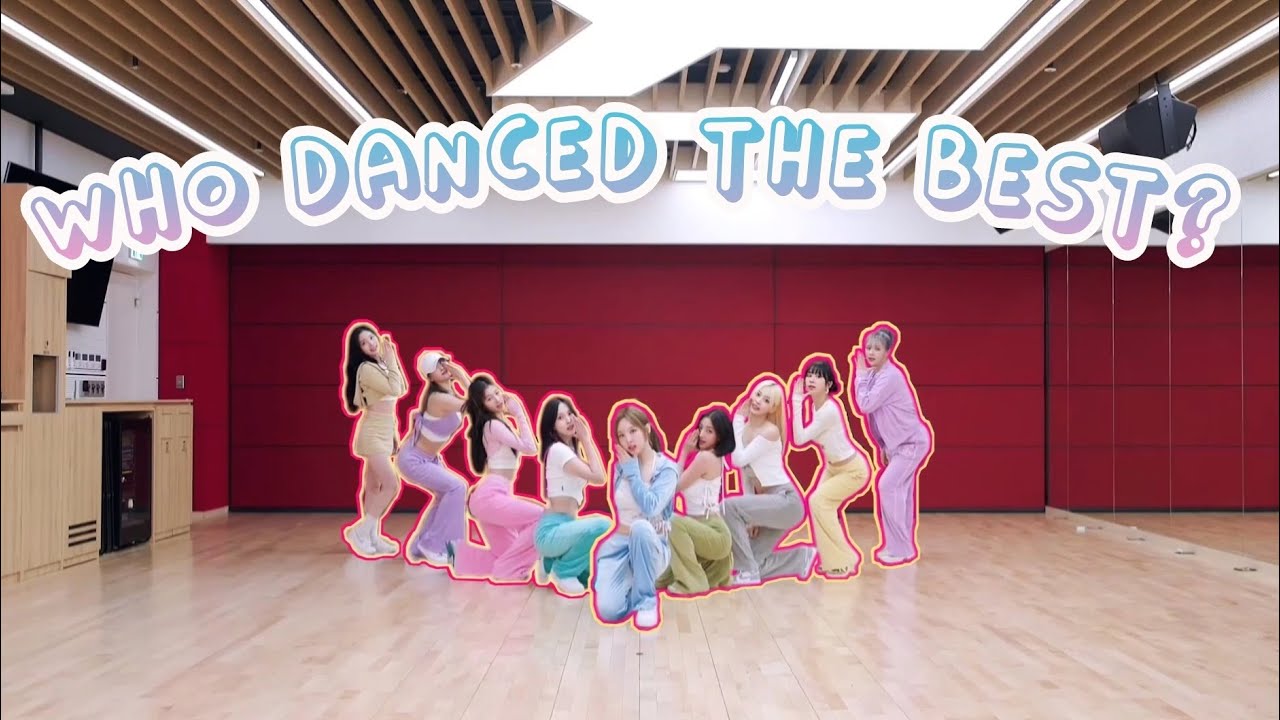 who danced 