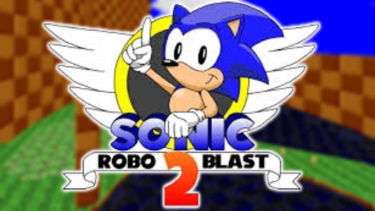 Greenflower Zone Act 2 (Remade) - Sonic Robo Blast 2 Music