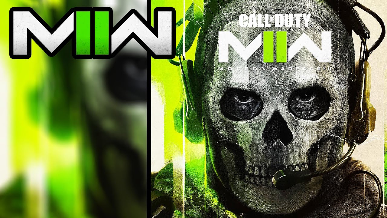 Modern Warfare 2 &mdash; официальный трейлер к дате выхода