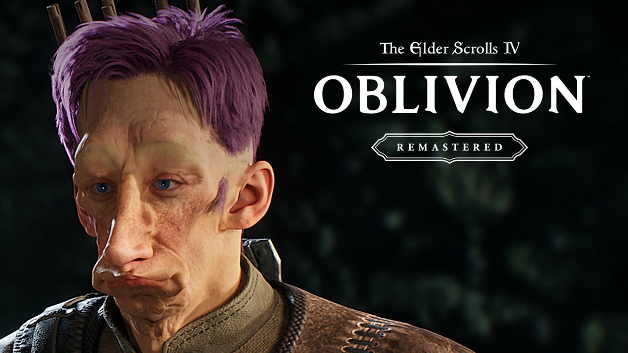 Oblivion Remastered (6/20)