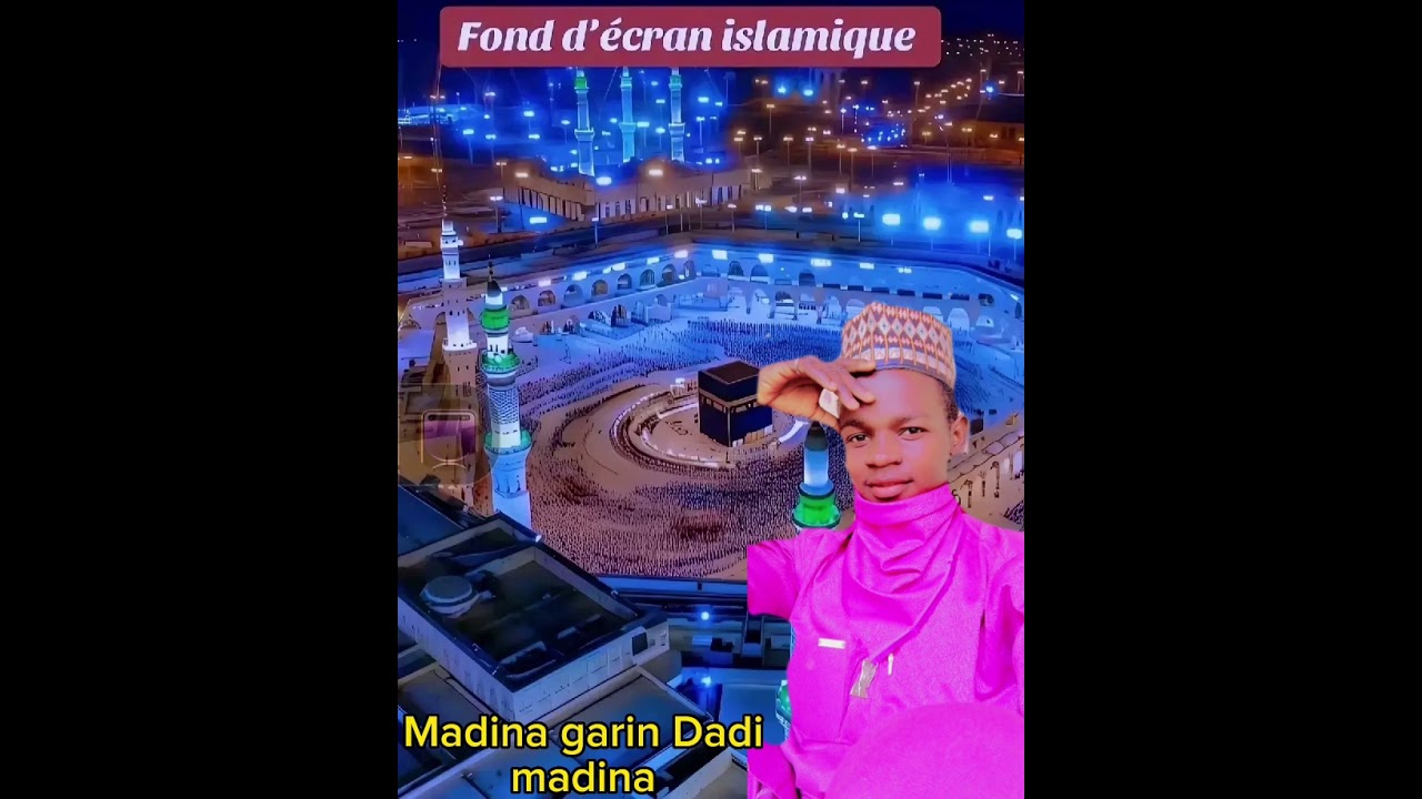 Aliyu haidara namaaiki Madina garindadi