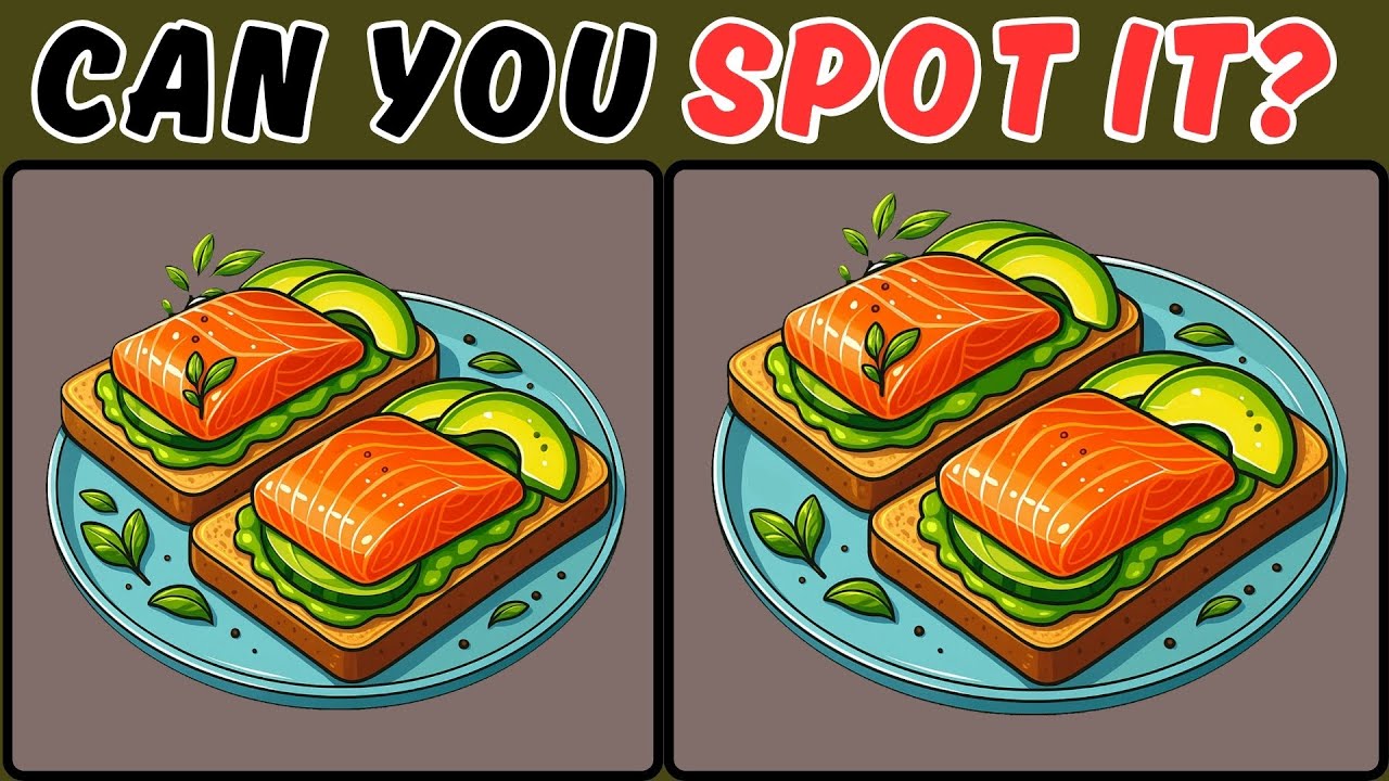 🧠🧩 Find The Difference l The Ultimate Puzzle Hunt 🧠🧩 Brain Games l