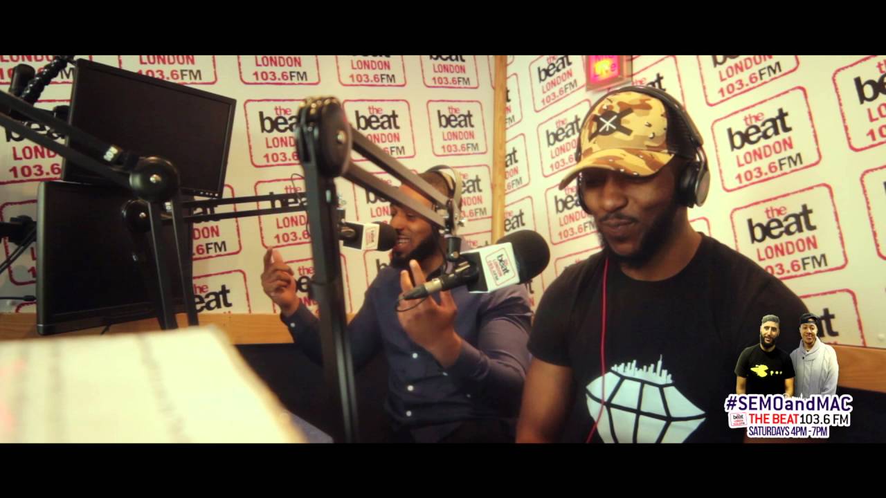 BIG TOBZ & BOASY BLITTZ #3ScoopsCypher | #SEMOandMAC Show